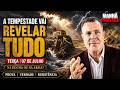 MANHÃ PROFÉTICA | NÃO VIVA PULANDO DE GALHO EM GALHO | MATEUS 7:24-29 | EDILSON POMINI