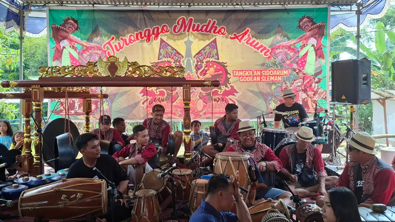 Turonggo Mudho Arum 7 Juli 2024