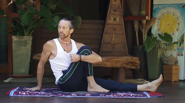 Corona Seven - Mark Magee Yoga Routine