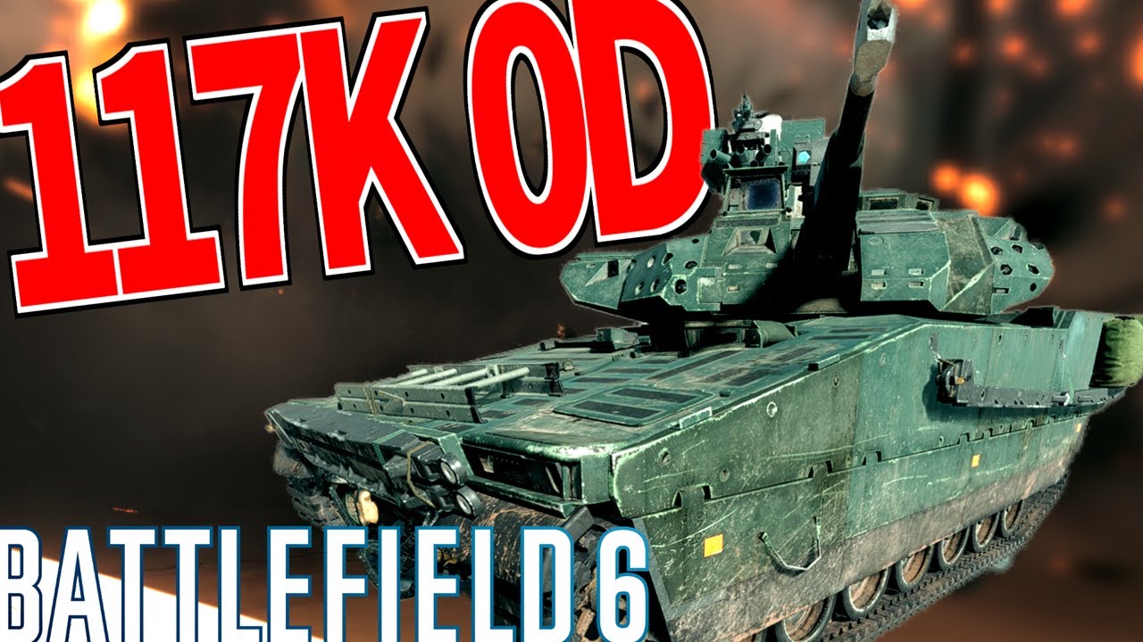 【BF6】『歩兵戦車