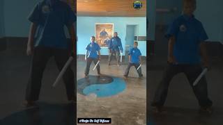 Hoajn-Do SELF-DEFENSE. techniques de Combat niveau 1 à mains armées. #aggression #martialarts #sport