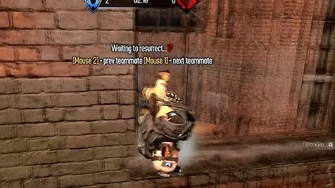 [Warface] Climbing Yo Windows