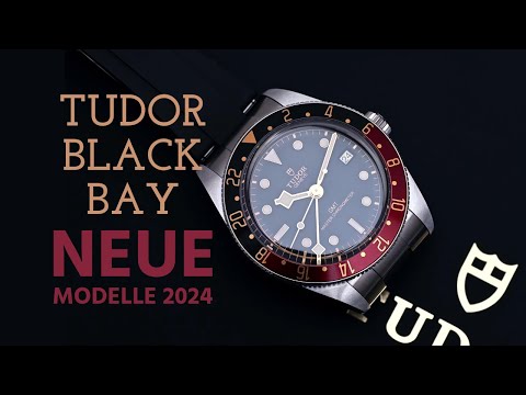 Tudor zeigt neue Black Bay 58 GMT, 18K und Black Bay Monochrome | METAS | Neue Modelle 2024