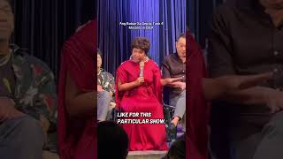 Eugene Domingo on How Theater Can Move the Audience - Ang Babae Sa Septic Tank 4 MediaCon