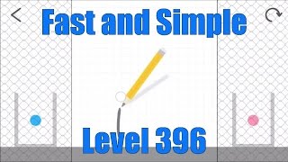 Brain Dots Level Stage Niveau Nivel Yровень 396. Solution // Walktrough or JustGameplay