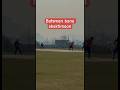 Batsman Kitni baar gol ghum sakta h ek shot mein #cricket #gopro #shorts #reels