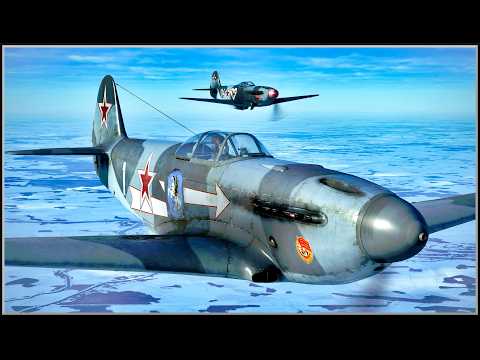The Yak-3 Is Pretty Amazing