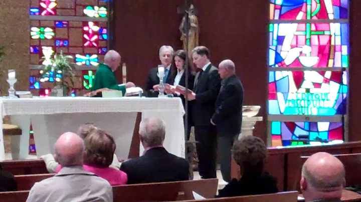 Kimberly Palmisano Confirmation