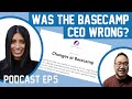 Basecamp CEO's new company policies causes controversy