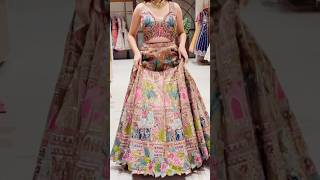 🙋‍♀️New Bridal Lehenga Designs Ideas✨❤ #shorts #fashion #lehenga #lehengacholi #youtubeshorts