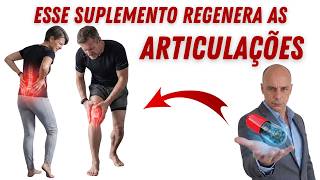 ARTRICULAÇÕES Como Recuperar a CARTILAGEM || Dr. Moacir Rosa