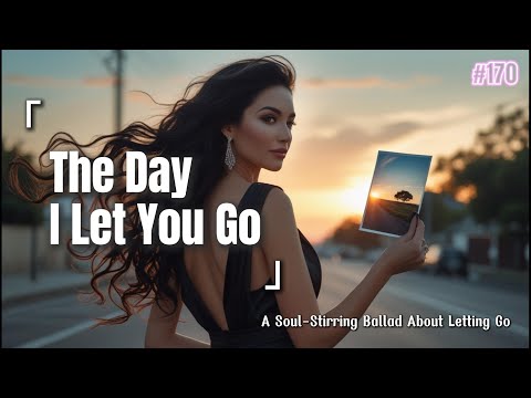 ???? 《放手的那一天》The Day I Let You Go｜最催淚的女性英文情歌 #lovesongs #情歌 #lovesongs #情歌