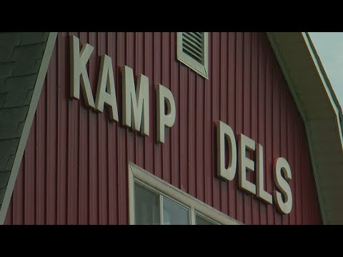 Goin' To The Lake: Kamp Dels