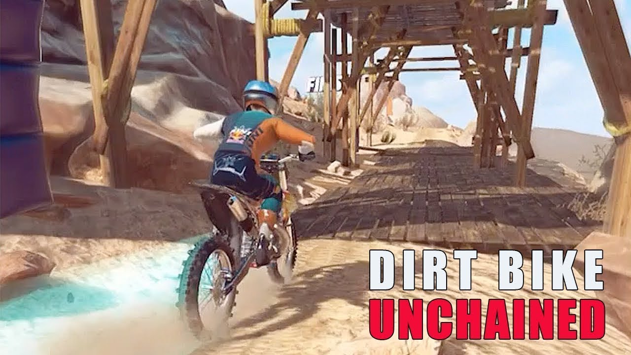 Dirt Bike Unchained Android/iOS Gameplay Walkthrough part. 2 YouTube