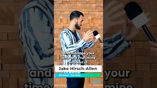 What's Your Advice? feat. Senior Advisor Jake Hirsch-Allen #interview #productivity #podcast