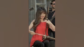 Thumbnail of TBT to getting to play this traditional Mongolian folk tune with our friend @JBChen