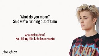 What Do You Mean? - Justin Bieber | Lirik Terjemahan