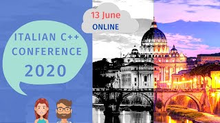 itCppCon20 - Lightning Talks Content