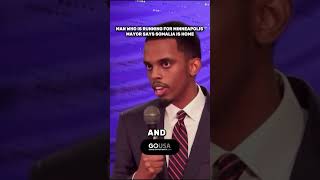 Why does he call another country home? For more follow @oppscore