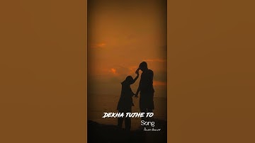 DEKHA TUJE TO #love #applemusic #song #hindisong #music #indianmusic #deezer