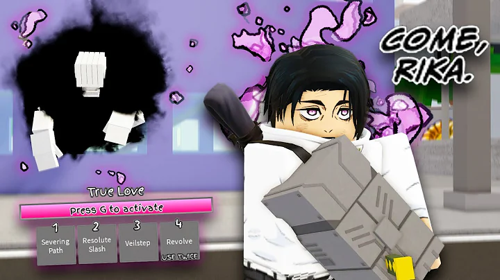 YUTA & RIKA just BROKE Jujutsu Shenanigans