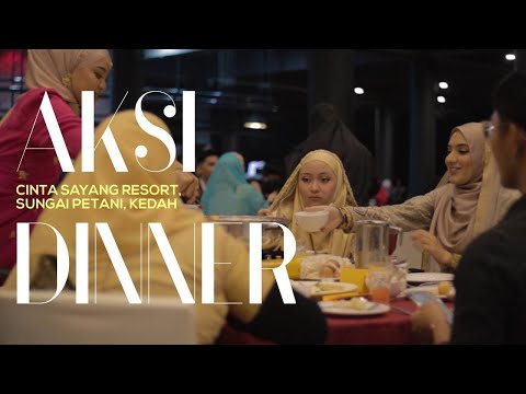 PTSB | AKSI DINNER