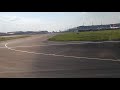 Takeoff from OR Tambo Intl Timelapse