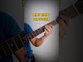 pergi hilang dan lupakan tutorial gitar
