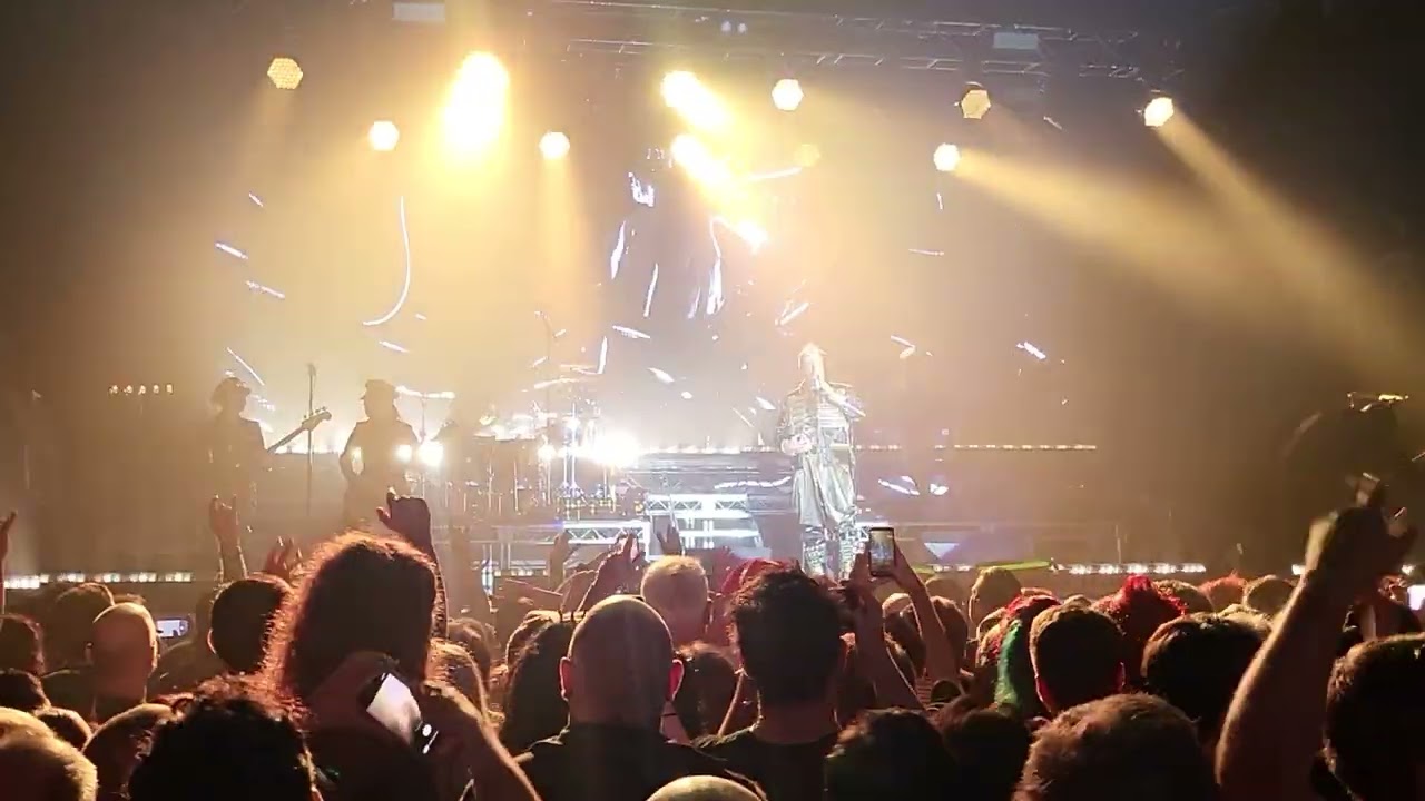 Till Lindemann  Schweiss  Live  Brisbane 2026