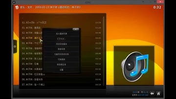 To Show BenBen how to add music and photos onto XIOS/XBMC