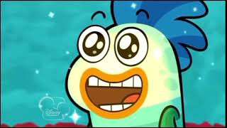 Disney Channel Series Fish Hooks-Shiloh Fromhadamsj