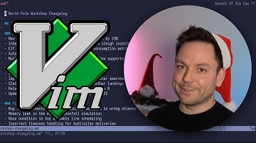 Advent van Vim Dag 11 - Ongedaan maken, Herhalen en Tijdreizen