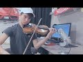 Treat You Better - Shawn Mendes - ItsAMoney Violin Cover