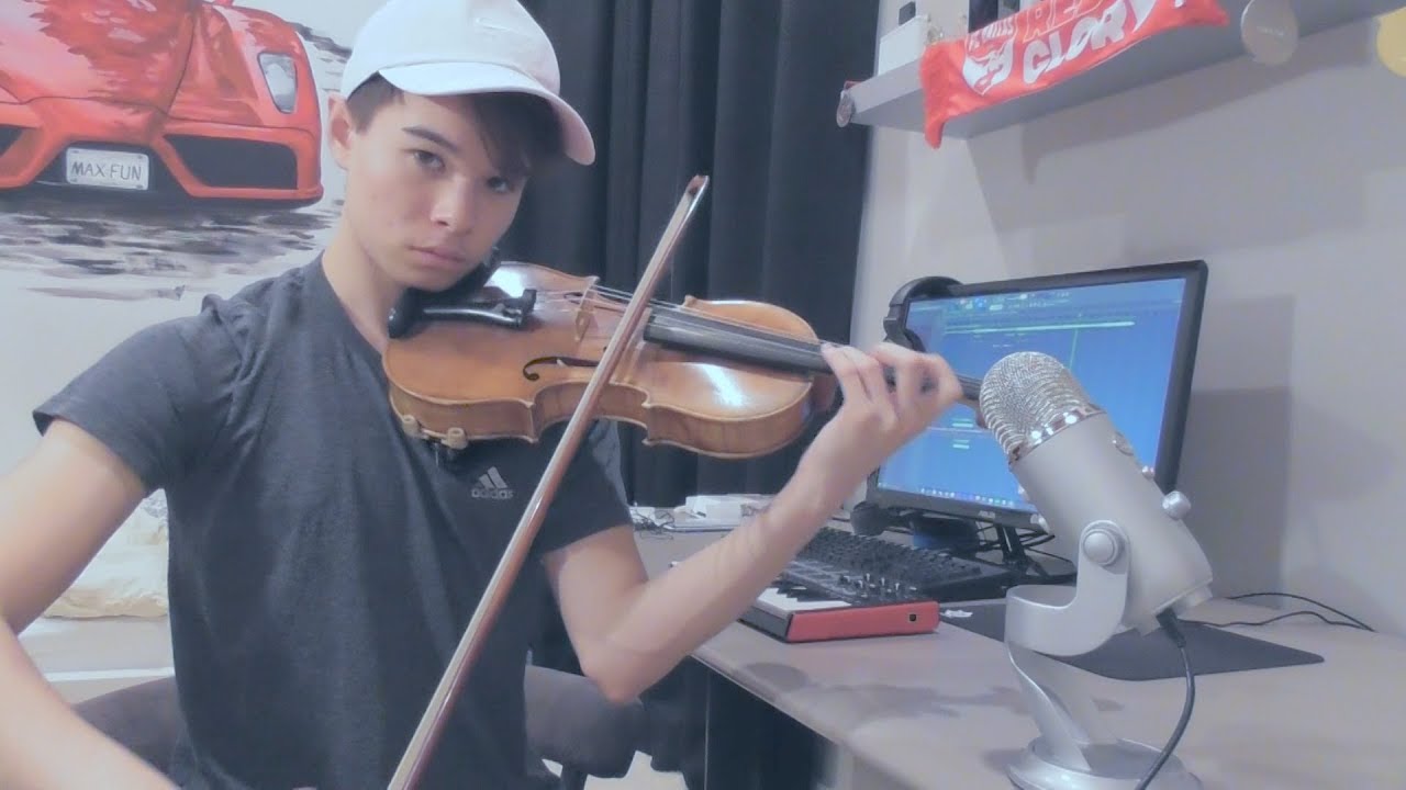 Treat You Better - Shawn Mendes - ItsAMoney Violin Cover