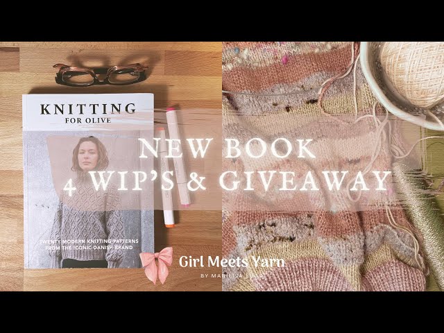 Knitting for Olive by Knitting for Olive: 9780593715826 |  : Books