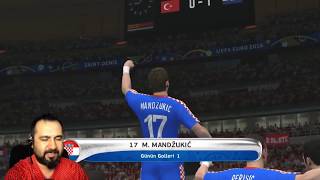 Sesegel, Mario Mandzukiçe Pislik Diyor