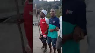 Dansa Di Kampung Kusmenu Distrik Didohu