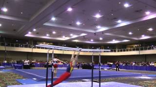 Grant Breckenridge - Parallel Bars - 2014 Winter Cup Prelims