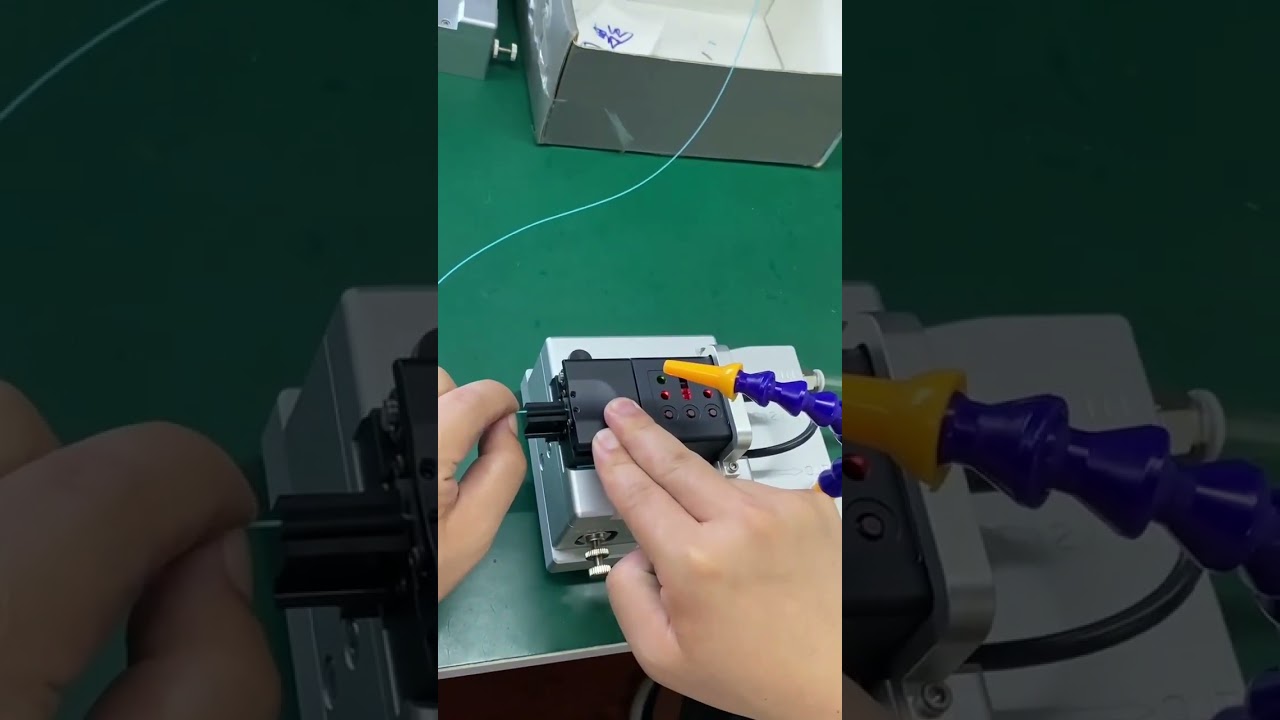 Simplex Fiber Thermal Stripper