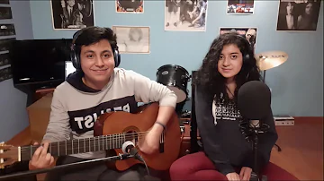 Invierno del 92 (Cover) - Johann Durán ft. Samantha Rodríguez