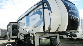 (Sold) HaylettRV.com - 2016 Jayco Pinnacle 36FBTS Front Bath Fifth Wheel RV