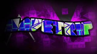 Geometry Dash - Wavetrip by BombCraft2010 (Extreme Demon) %100