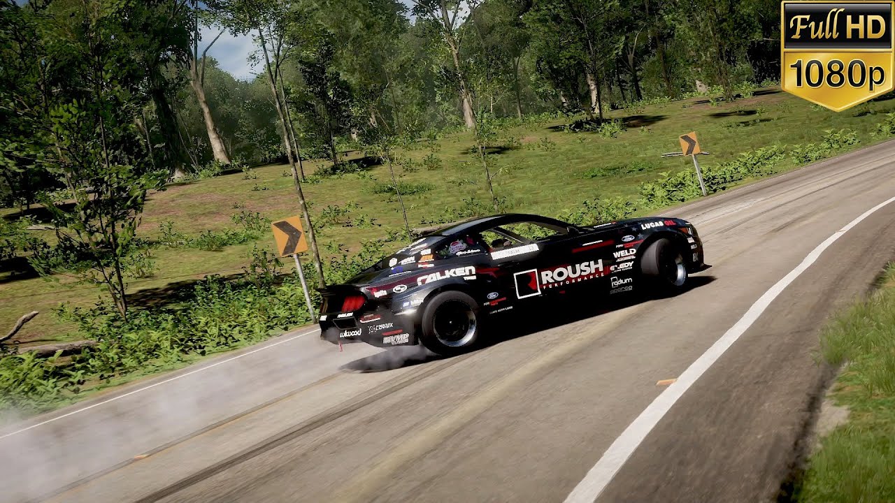 Forza Horizon 5 – Ford Mustang Hoonicorn – Gameplay – Test Drive || XpertGamingTech Hindi