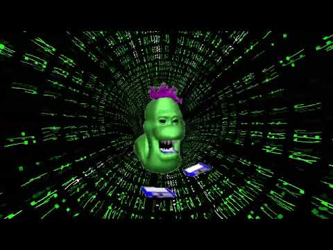 3D gif bassline virus