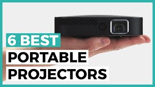 Best Portable Projectors in 2024 - How to Find a Good Mini Projector?