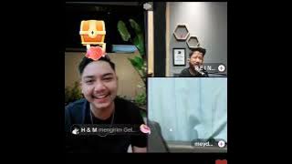 FEBRY NANGIS BARENG AYAH, RAIN, MEYDA DI NYANYIIN LAGU SAMAR