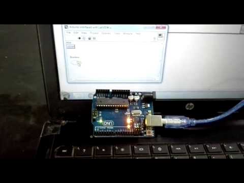 labview with arduino labview with arduino