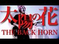 THE BACK HORN/太陽の花 弾いてみた【ギター】【歌詞】Lyric Video