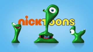 Nicktoons CEE/UK ident - Doo Wop Blob (30sec) Resimi