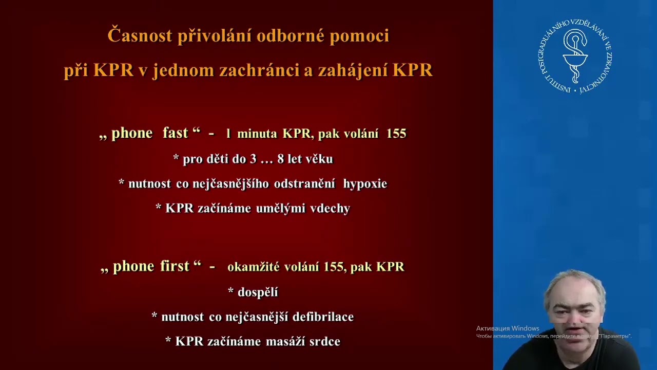 KPR pediatrie